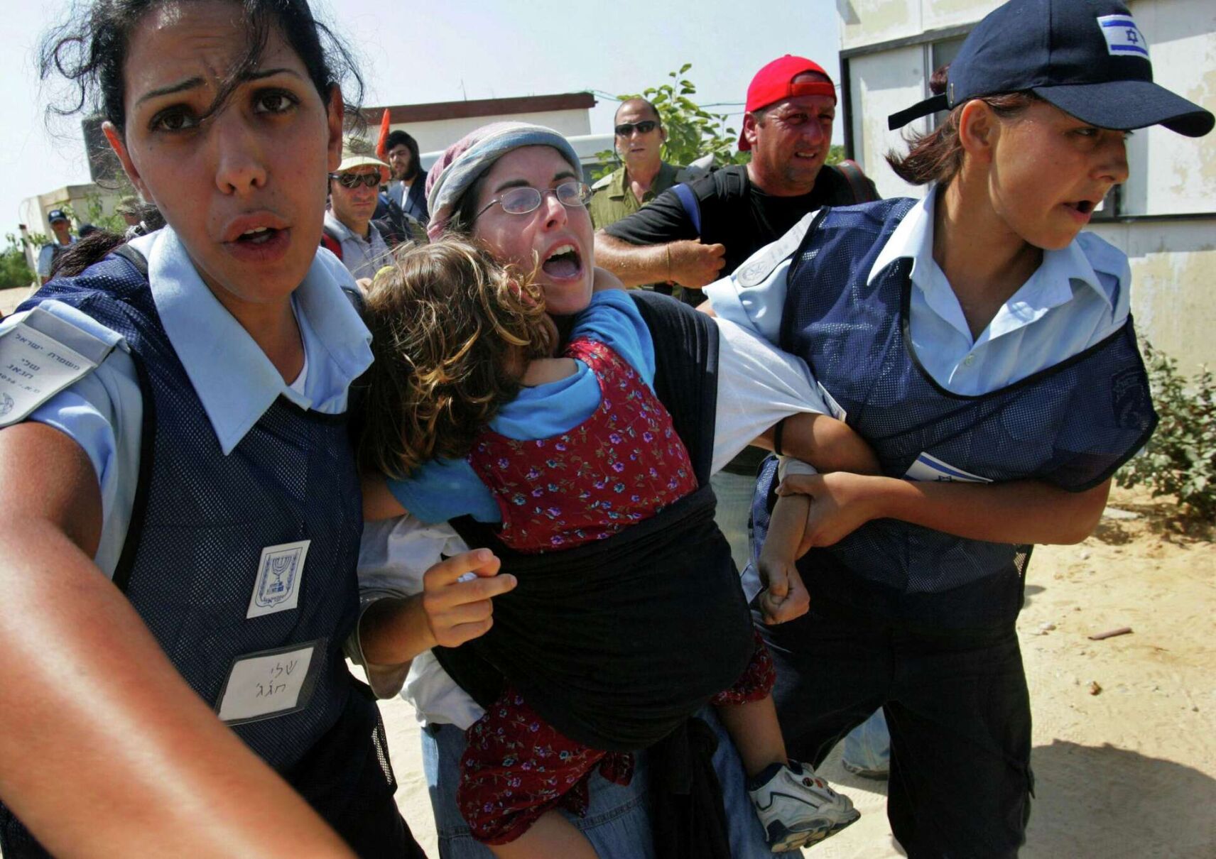 Gaza Strip 2005